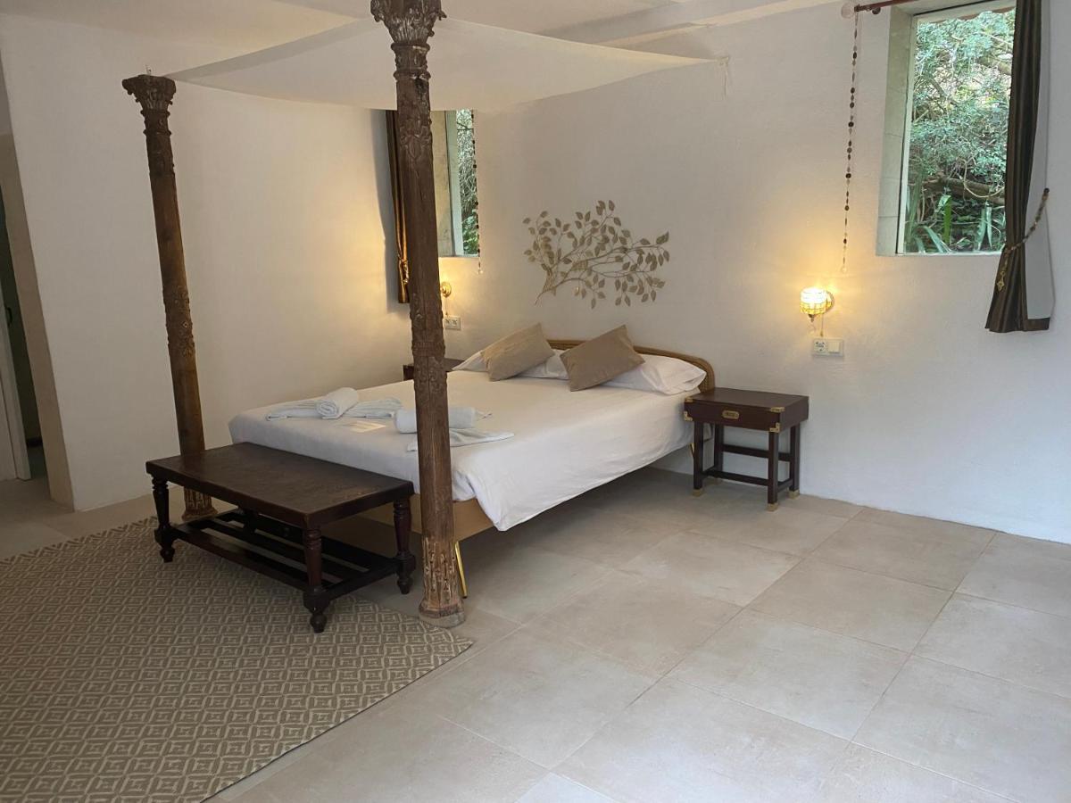 Can Iara Làng Làng Sant Miquel de Balansat Ngoại thất bức ảnh