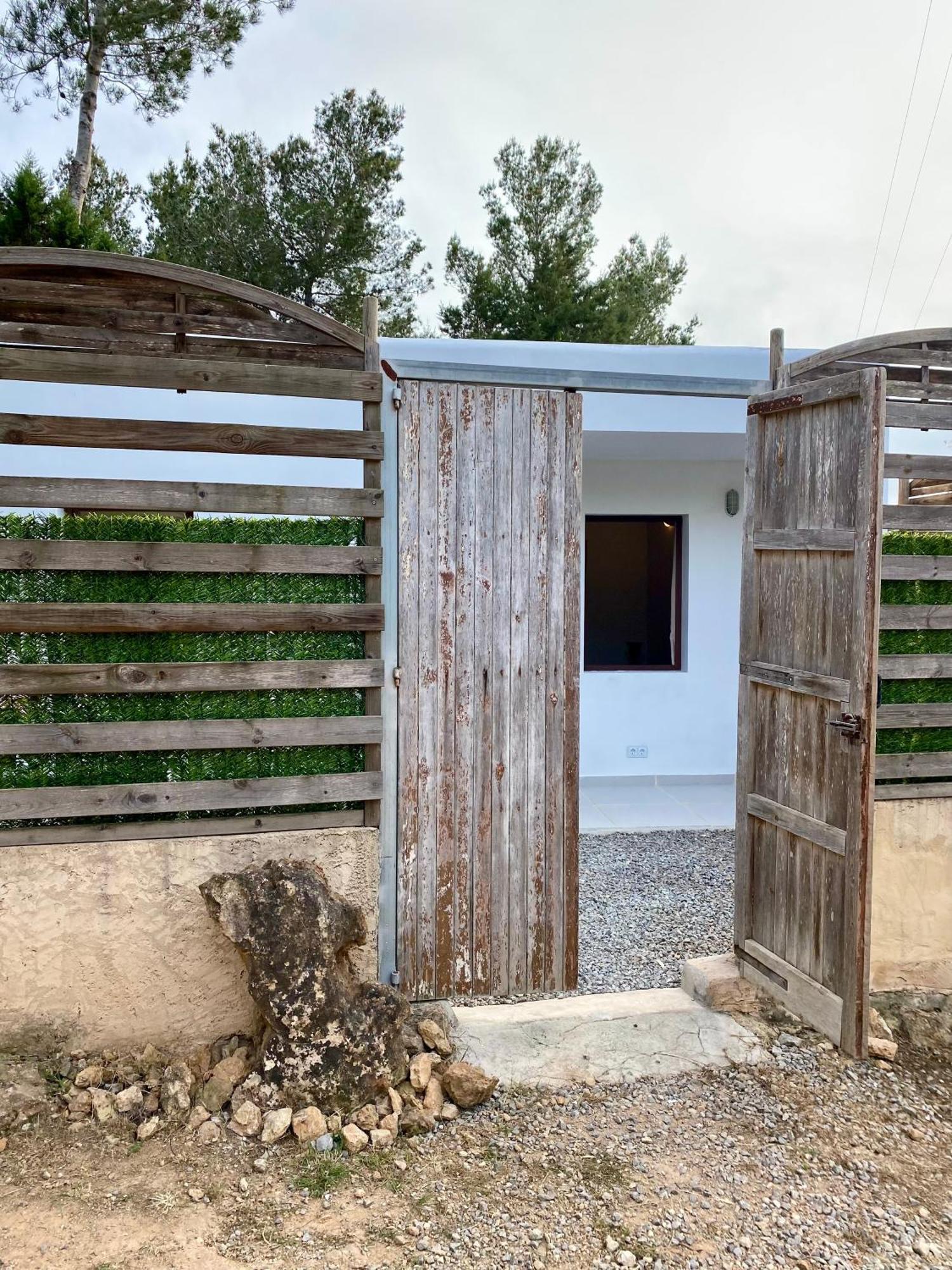 Can Iara Làng Làng Sant Miquel de Balansat Ngoại thất bức ảnh
