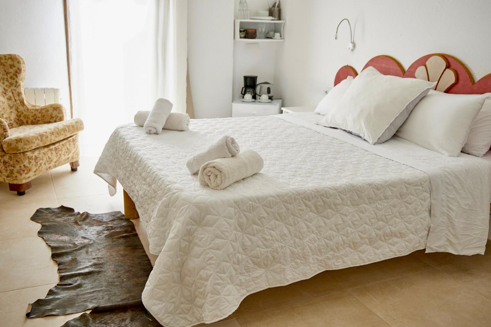 Can Iara Làng Làng Sant Miquel de Balansat Ngoại thất bức ảnh