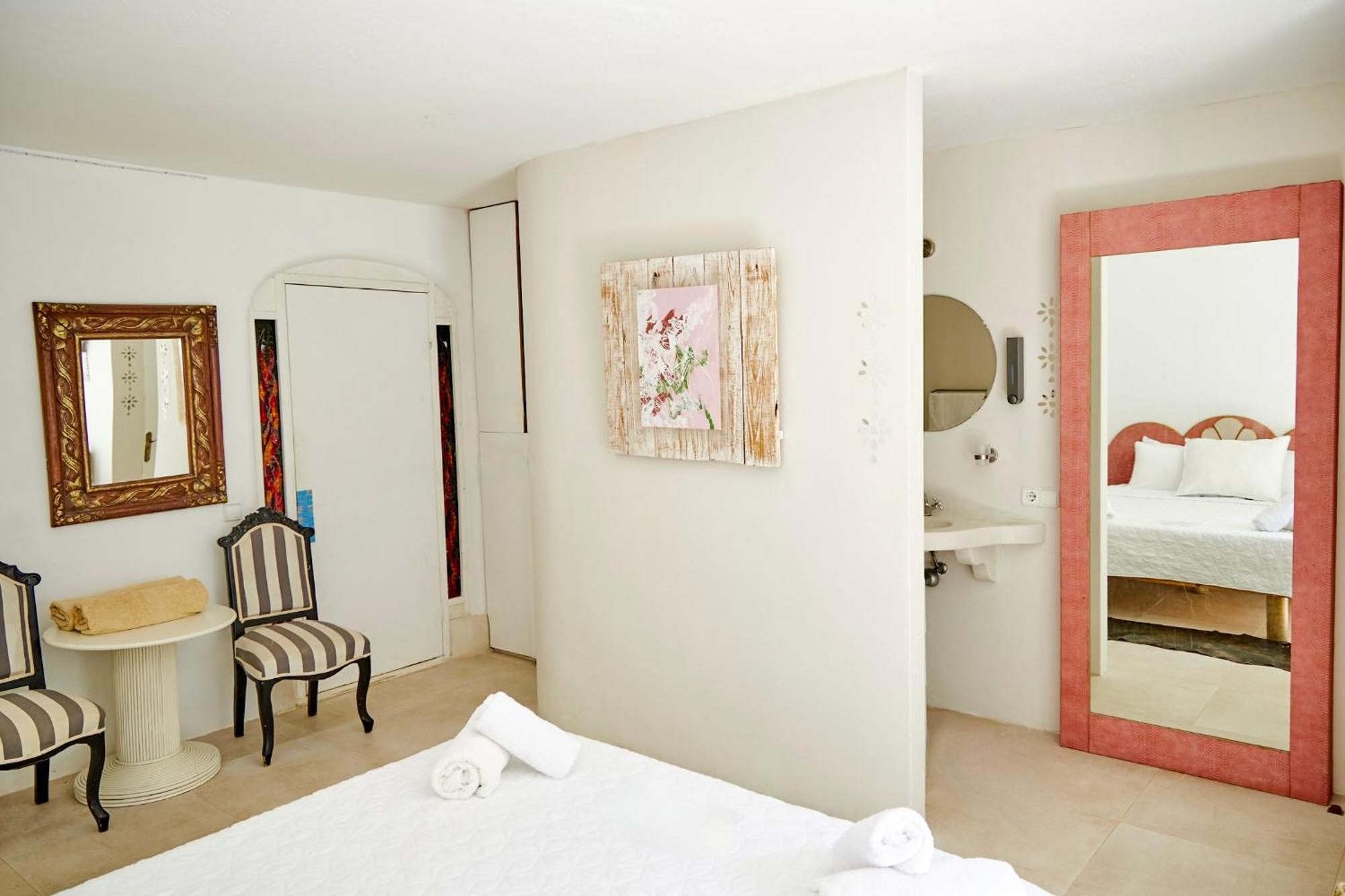 Can Iara Làng Làng Sant Miquel de Balansat Ngoại thất bức ảnh