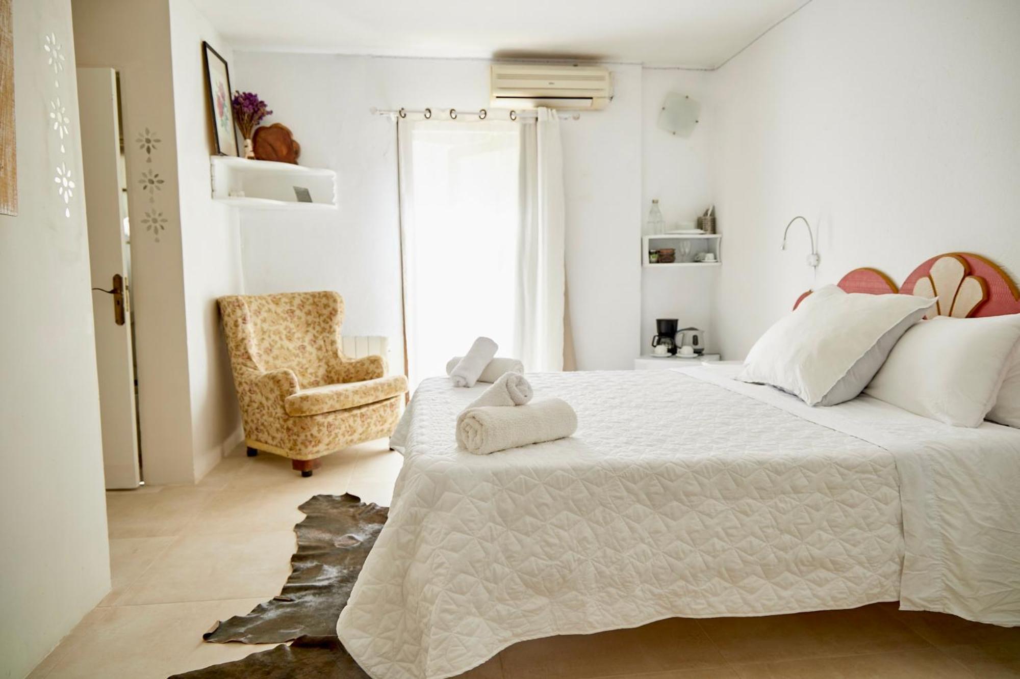 Can Iara Làng Làng Sant Miquel de Balansat Ngoại thất bức ảnh